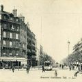 L'Avenue Foch, avant guerre