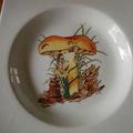 Champignon rigolo 