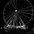 Petit tour de Grande Roue avec la petite soeur