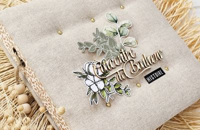 Album Capitonné et kits en vente