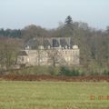 Chateau près de QUINTIN cotes d'armor