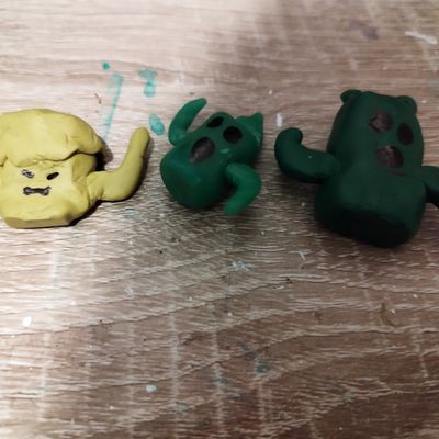 Gyroïde d'animal crossing