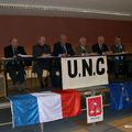 L'union nationale des combattants de l'Hérault a tenu son conseil d'administration à Villeneuve