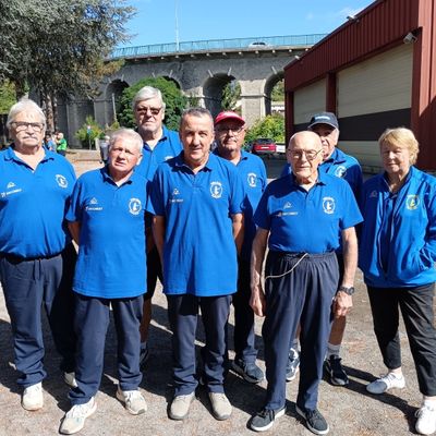 CDC VETERANS V2  V3 dernières rencontres