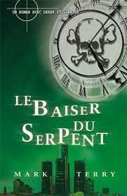 Le baiser du Serpent de Mark Terry