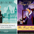 💖 Rhys Bowen, "Son Espionne Royale mène l'enquête" (tome 1)