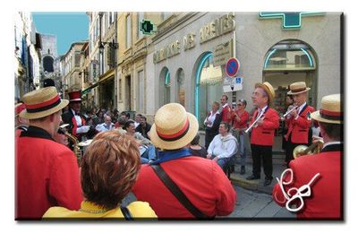 Les Bandas d'Arles