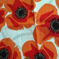 Poppy par Jane Dixon sur fond blanc (envolé)