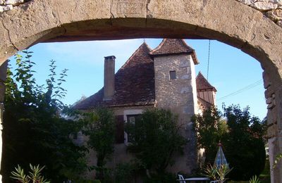 Rocamadour