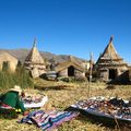 Uros, Amantani et Taquile