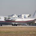 Aéroport-Toulouse-Blagnac-LFBO : Antonov-12BK , Meridian , UR-CAG