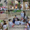 atelier permaculture d'octobre 2023 en Maison des Enfants