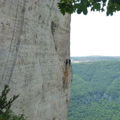 Via ferrata du Boffi