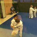 Louis au judo