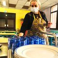 LA CARTE DES RESTAURANTS SCOLAIRES.