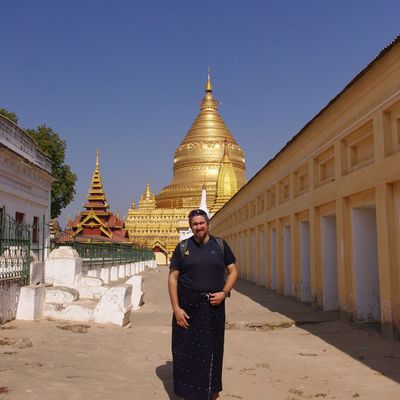 Dernier jour à Bagan : Le Bagan profond.