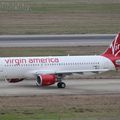 Airbus A320-214 , Virgin America F-WWIY 