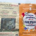 Agenda Verbe Poaimer septembre 2019 dont dimanche 8 Fête Sports Loisirs Culture L'Haÿ-les-Roses les assos