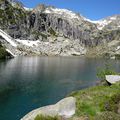 Col du Pourtet, 2420 m