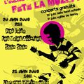 Fête de la musique!