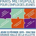 Paris Métropole pour l’emploi des jeunes 