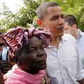 Joie et fierté dans l'ouest du Kenya après la victoire de Barack Obama