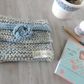 POCHETTE TRICOT...