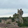 Château de Penne, Tarn