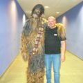 CHEWBACCA ET MOI