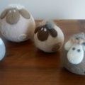 Moutons sur Etsy