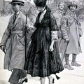 La mode féminine pendant la Grande Guerre