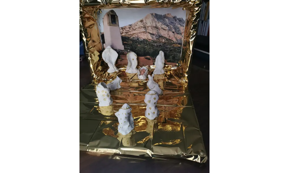 Noël artistique au 36arles les 20,21 et 22 décembre