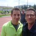 Renaud Lavillenie met la barre haut....