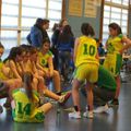 U15F : nouvelle victoire, la forme d’Ambert n’a pas suffi ;)