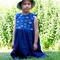 Les tenues de l'atelier portées et re-portées tout l'été!