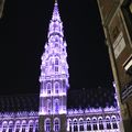 Un soir de décembre à Bruxelles