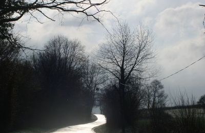 Je ne sais quel est le chemin...