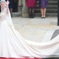 LE mariage de l'année : la robe