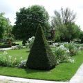 Jardin public Fernand Chapsal à Saintes