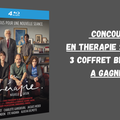 Concours de Noël 2022- Séries de l'année (1) :  3 Blu Ray de "En Thérapie" à gagner ! 