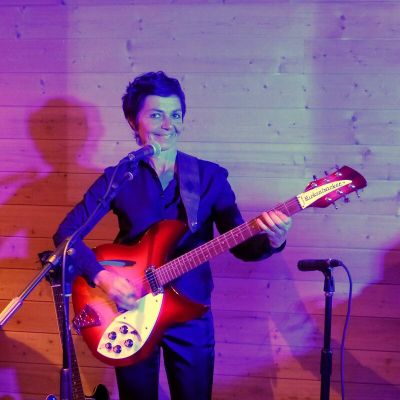 REPETITION DE NOTRE NOUVEAU SET ACOUSTIQUE - Octobre 2016