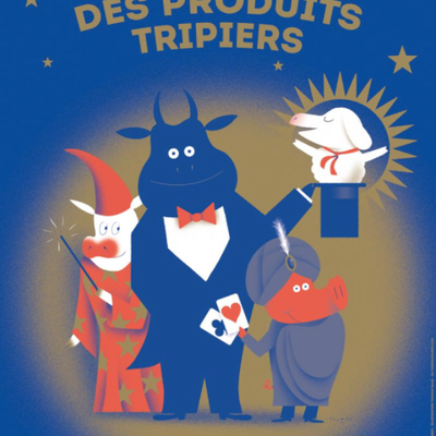 NOVEMBRE LE MOIS MAGIQUE DES ABATS ET DES PRODUITS TRIPIERS