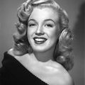 1948, Columbia Studio - Portraits de Marilyn par Robert Coburn