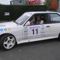 rally du montbrisonnais 42 2015  N°11 BMW M3