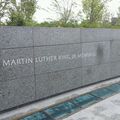 Martin luther king memorial !