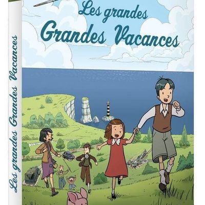 Les grandes grandes vacances