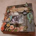 Inspiration shabby de juin: Scrapdream