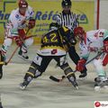 1er match : Rouen / Anglet