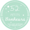 52 petits bonheurs #23