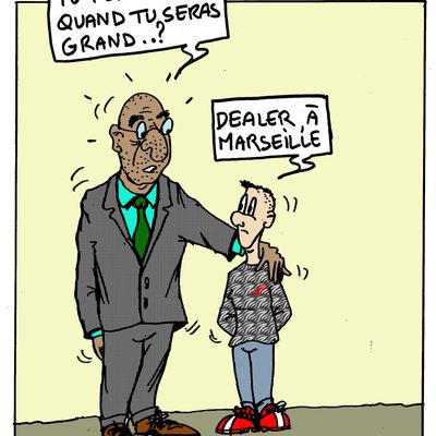 Un exemple enrichissant pour les jeunes...